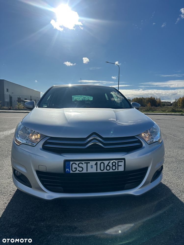 Citroën C4 1.6 VTi Selection - 7