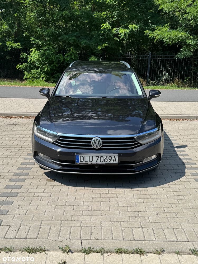 Volkswagen Passat 2.0 TDI BMT SCR Highline DSG7 - 1