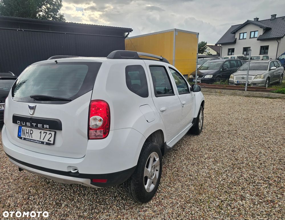 Dacia Duster 1.6 Euro5 - 4