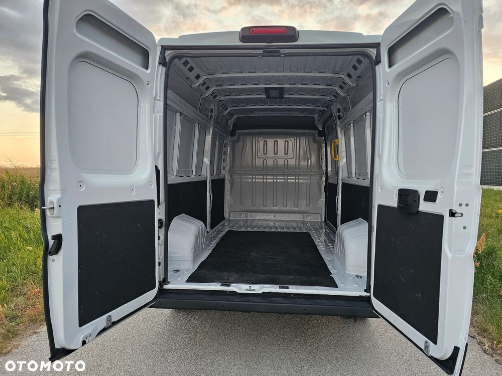 Fiat Ducato 2.2 M-Jet L4H2 RS: 4035 mm - 24
