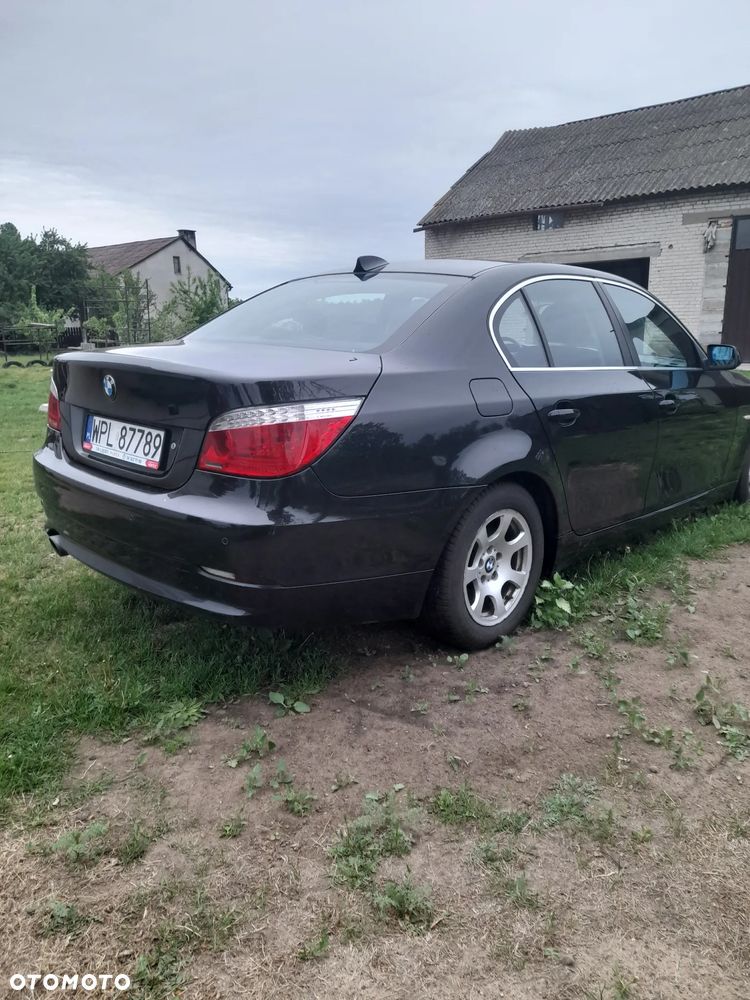 BMW Seria 5 - 3