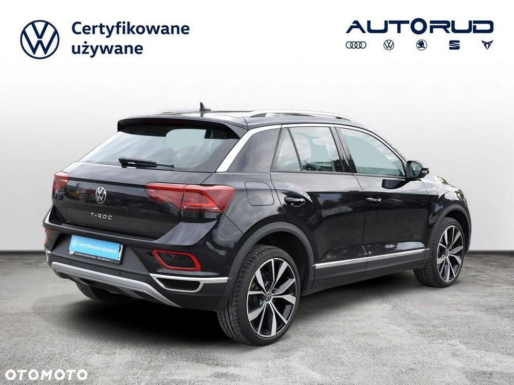 Volkswagen T-Roc - 8