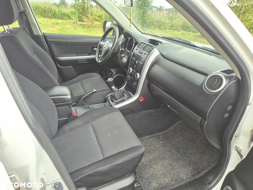 Suzuki Grand Vitara - 7