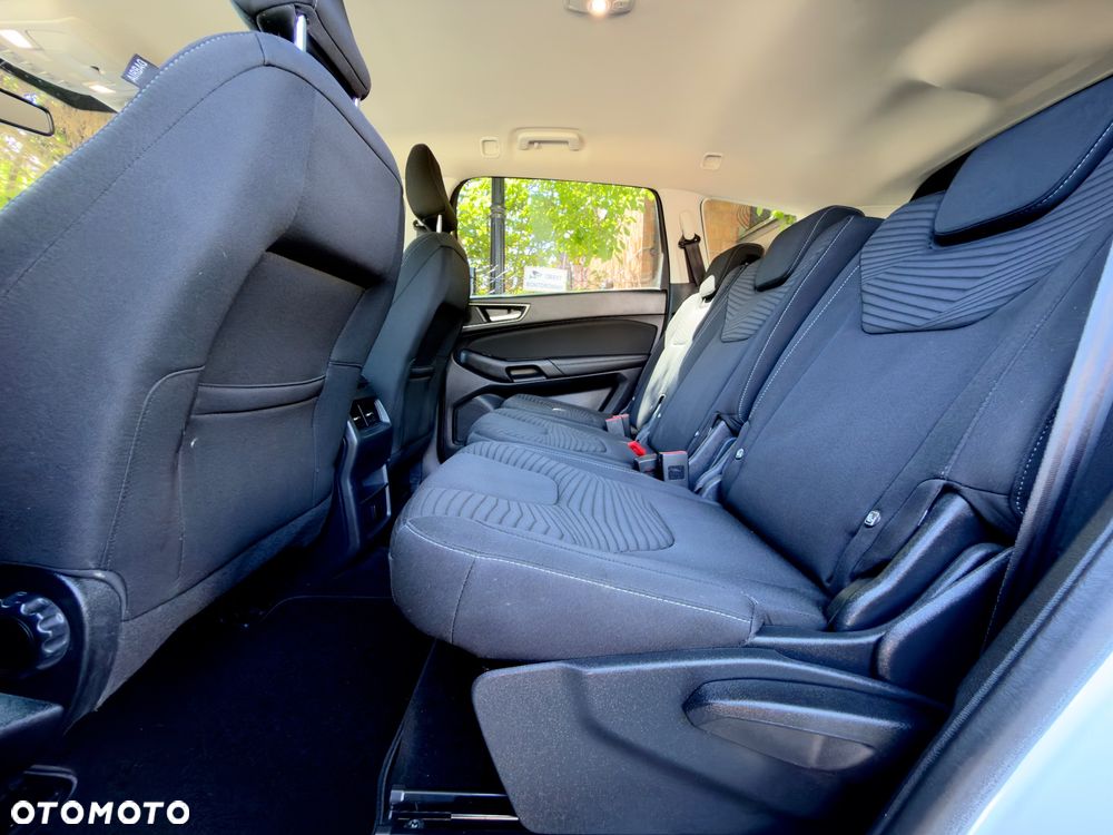 Ford S-Max 2.0 TDCi 4WD Titanium PowerShift - 19