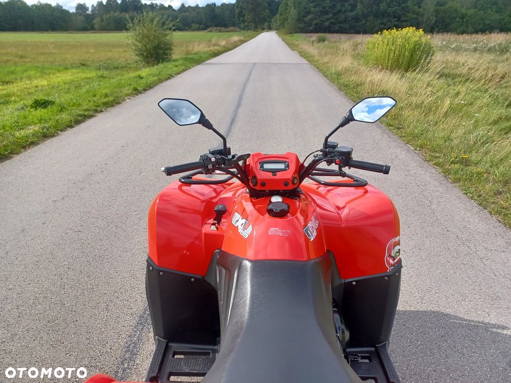 Kymco MXU - 11