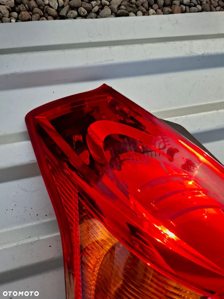 KIA CEED LAMPA TYŁ TYLNA LEWA 009735-01 - 4