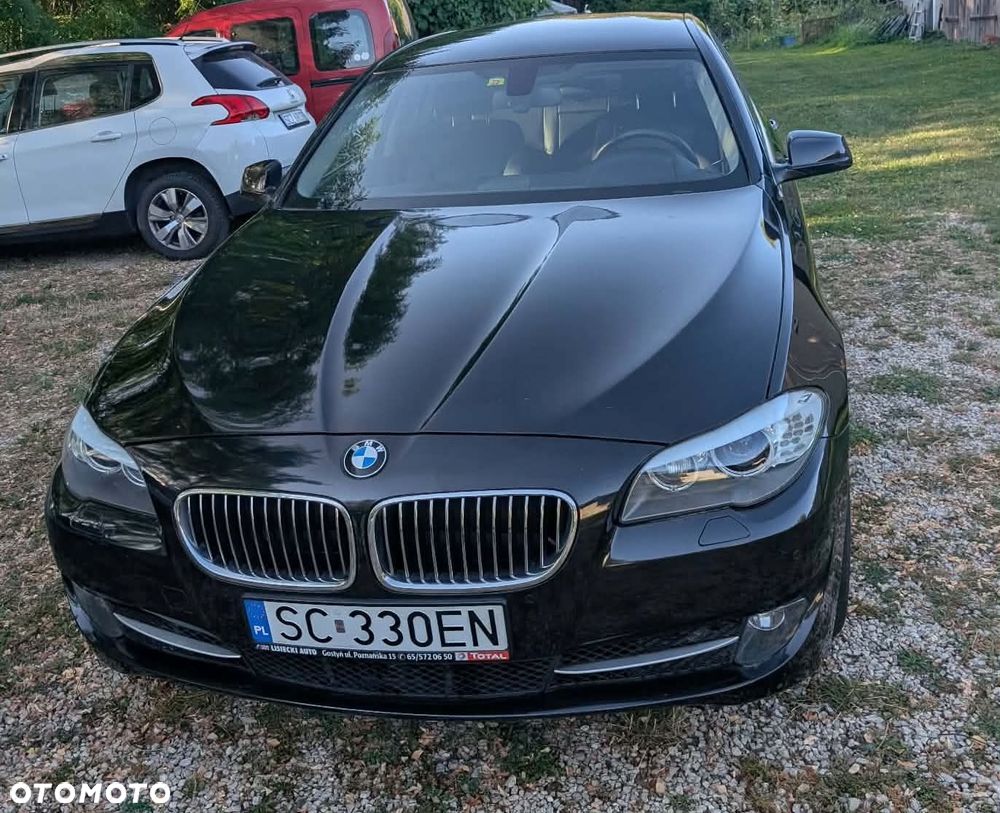 BMW Seria 5 525d xDrive - 1