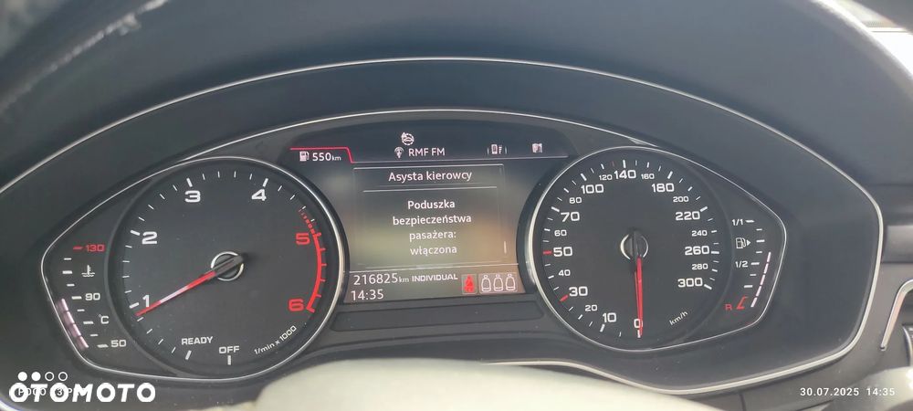 Audi A4 - 7