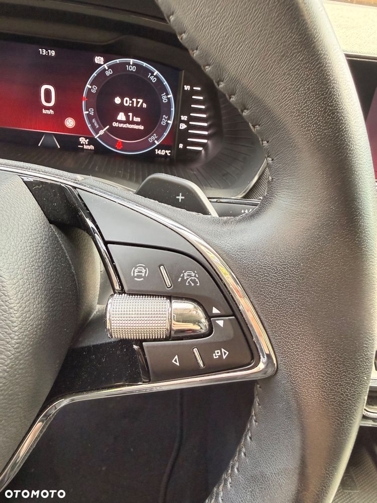 Skoda Octavia 1.5 TSI e-TEC DSG Style - 31