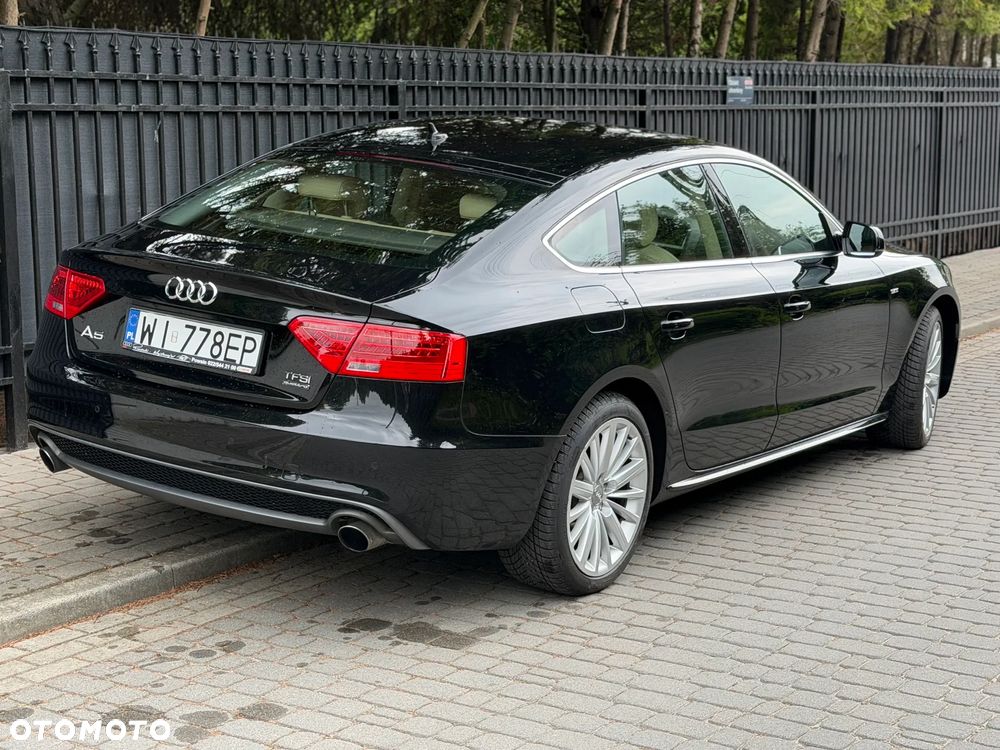 Audi A5 Sportback 2.0 TFSI Quattro S tronic - 7