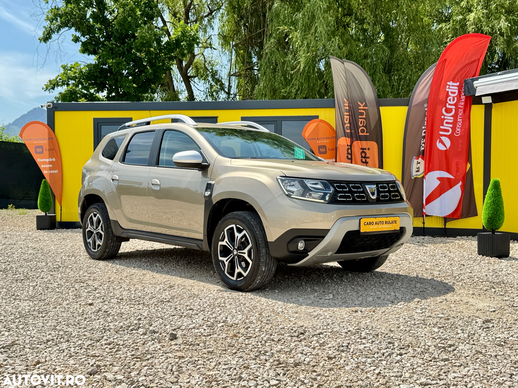 Dacia Duster dCi 110 2WD Prestige - 5