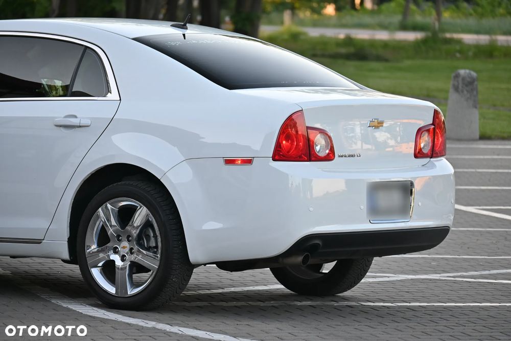 Chevrolet Malibu - 22