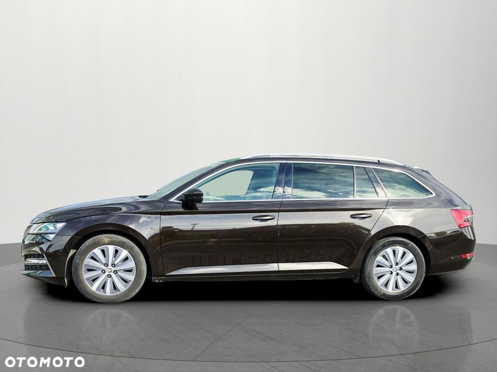 Skoda Superb 1.4 TSI Plug-In Hybrid Style DSG - 5