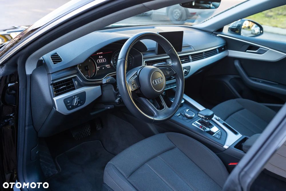 Audi A5 Sportback 35 TFSI S tronic - 13