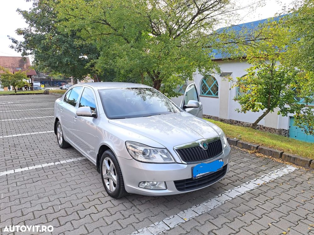 Skoda Octavia - 1
