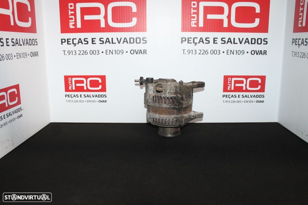 Alternador Nissan Navara - 1