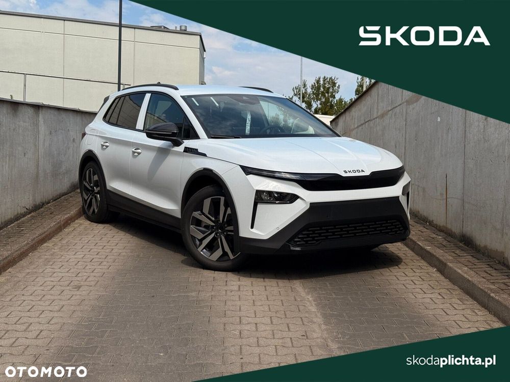 Skoda Elroq 61kWh Sportline 60 - 2