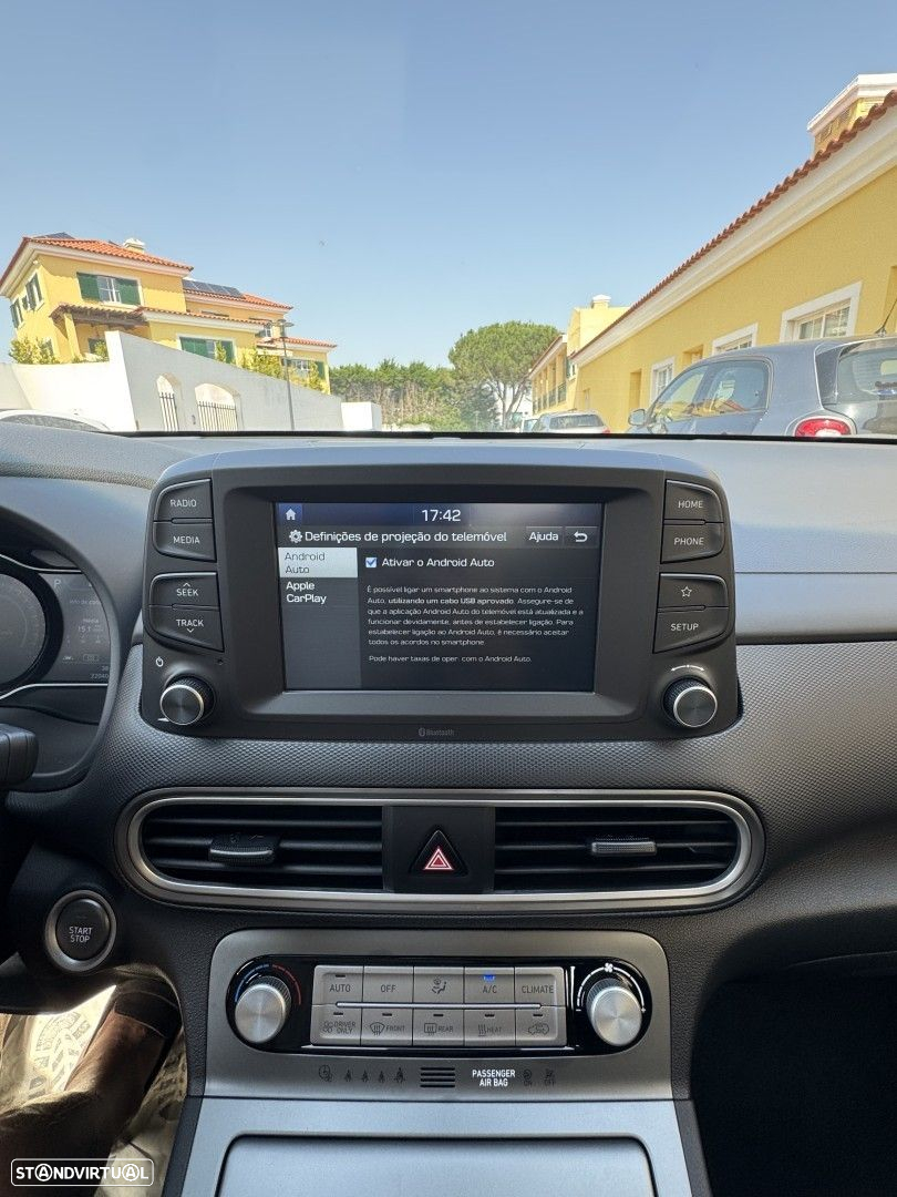 Hyundai Kauai EV 64 kWh Premium+LED - 24