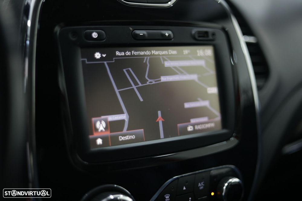 Renault Captur 1.5 dCi Exclusive - 12