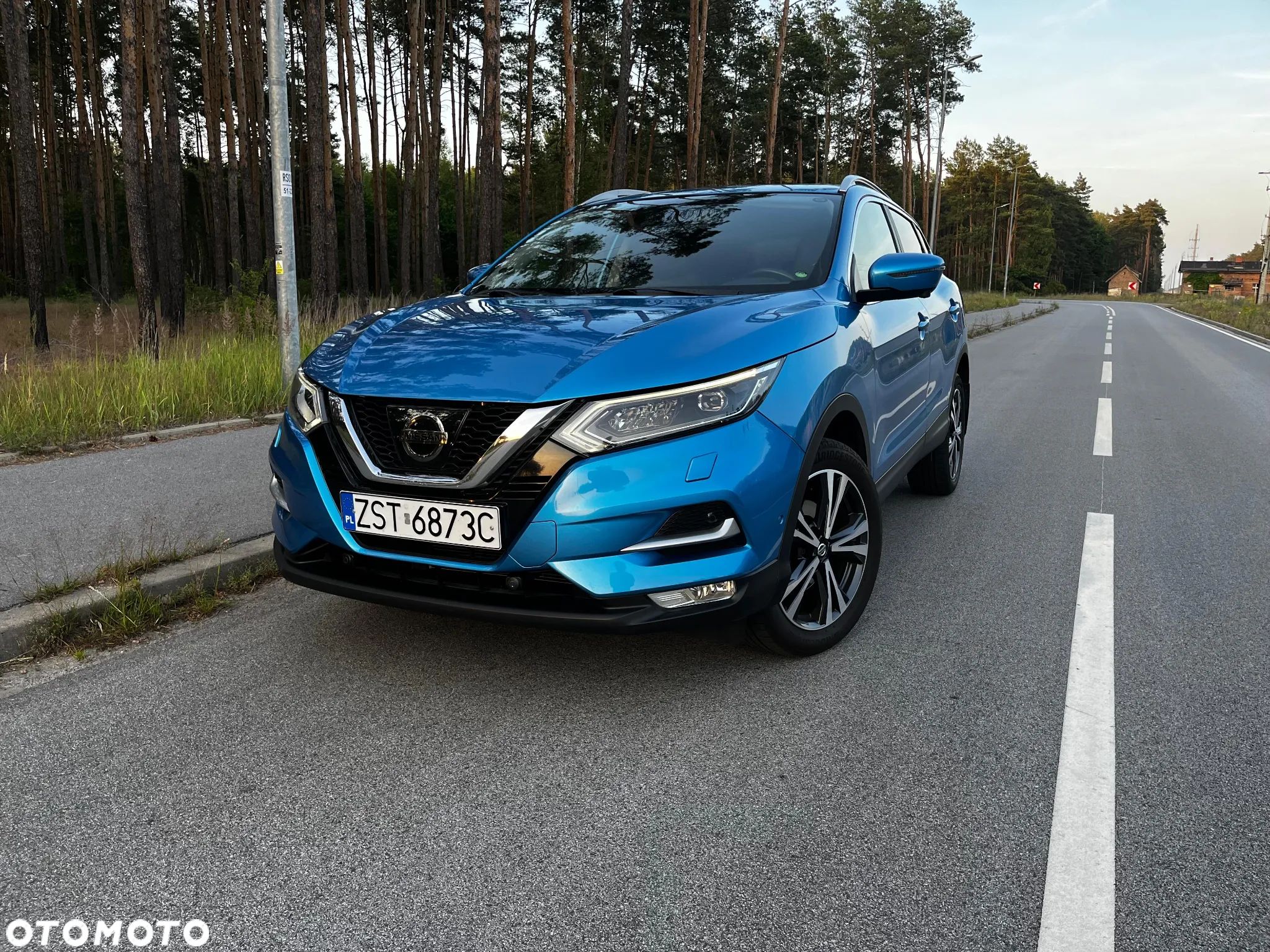 Nissan Qashqai 1.2 DIG-T Tekna - 1