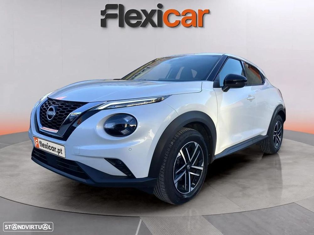 Nissan Juke 1.0 DIG-T N-Connecta NAV. - 5