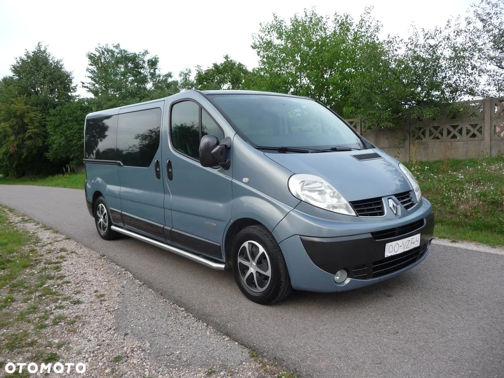 Renault Trafic Combi L2H1 - 3