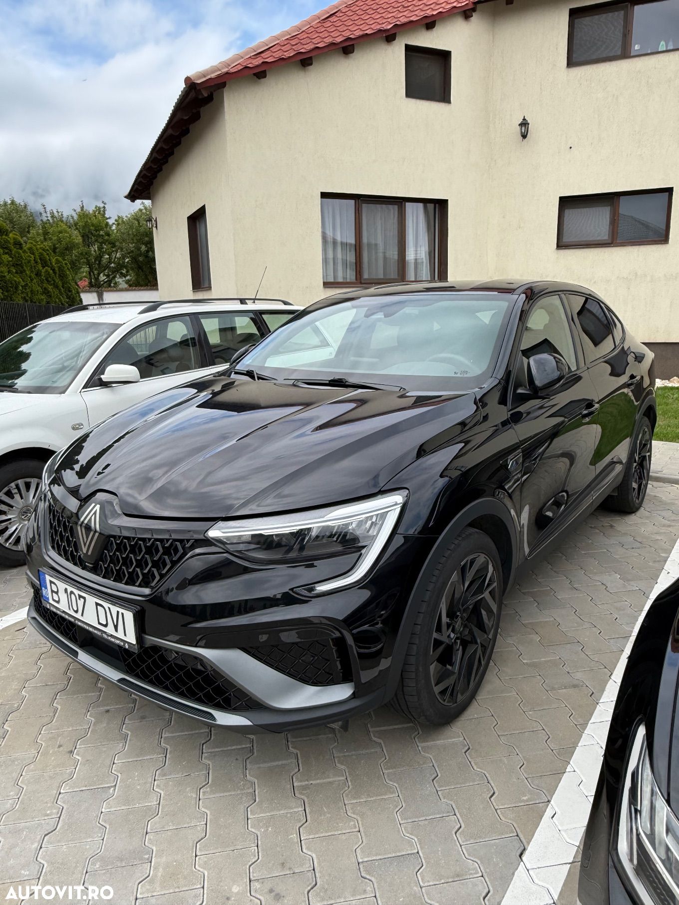 Renault Arkana MHEV 160 EDC Esprit Alpine - 1