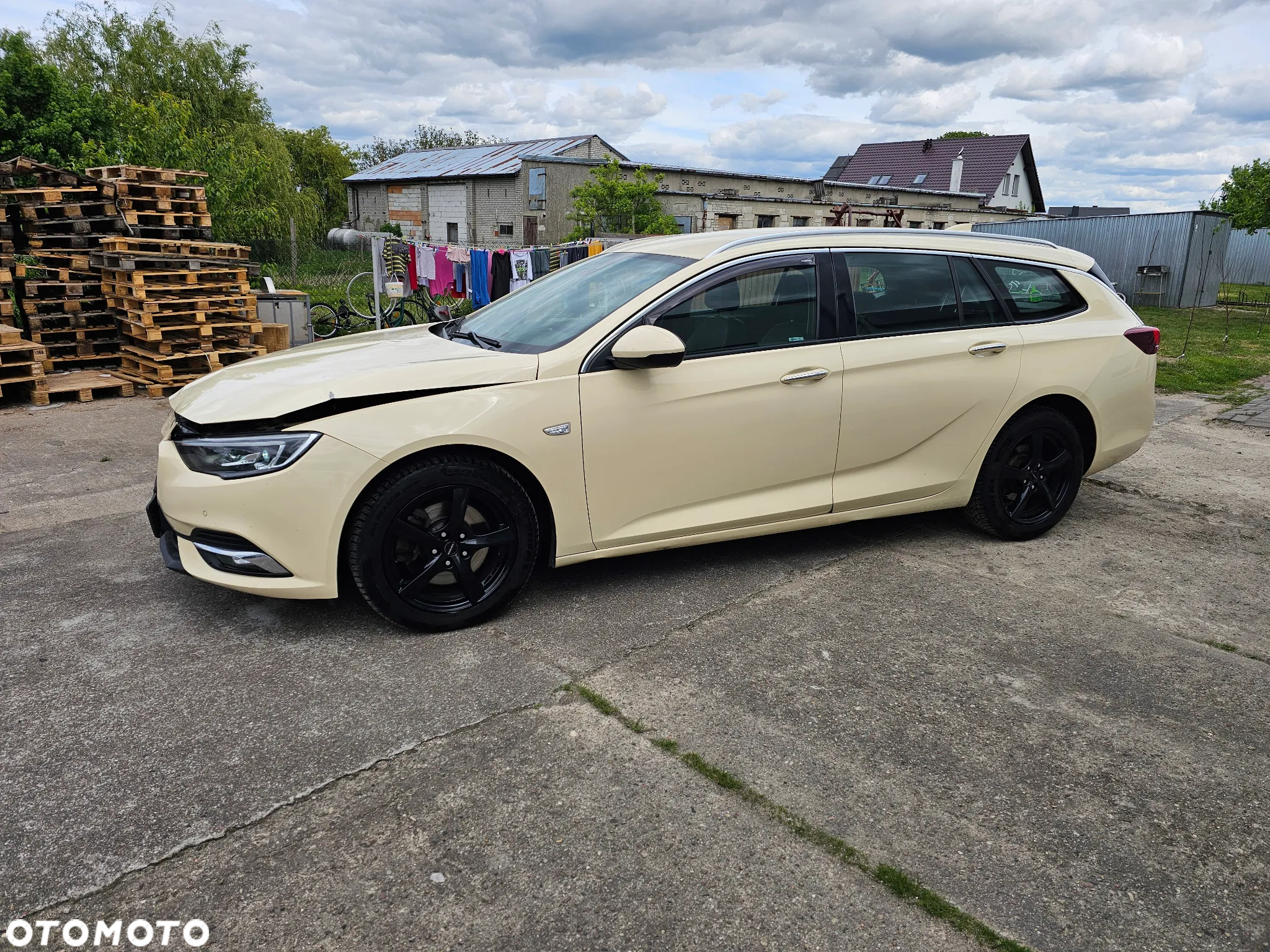 Opel Insignia 1.6 CDTI Sports Tourer - 13