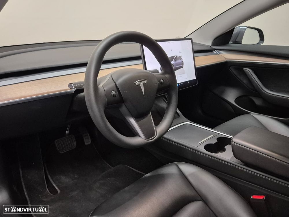 Tesla Model 3 Tração Traseira - 17
