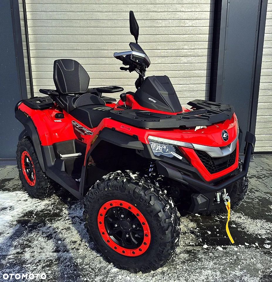 QJMOTOR SFA 1000 - 7