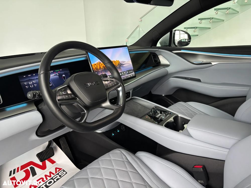 Byd Sealion 7 91.3 kWh AWD Excellence - 9