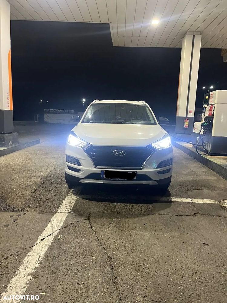 Hyundai Tucson 1.6 GDI 2WD 6MT Style - 6