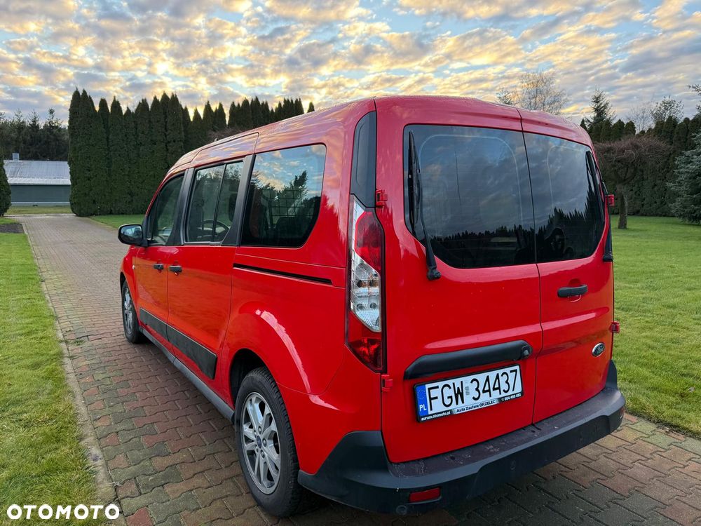 Ford Transit Connect 230 L2 Trend PowerShift (bryg.) - 13