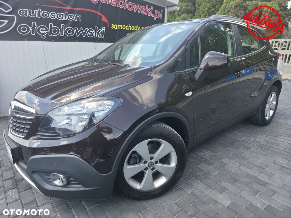 Opel Mokka - 4