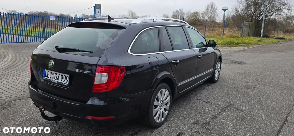 Skoda Superb - 5