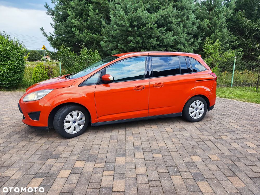 Ford Grand C-MAX 1.6 TDCi Ambiente - 4
