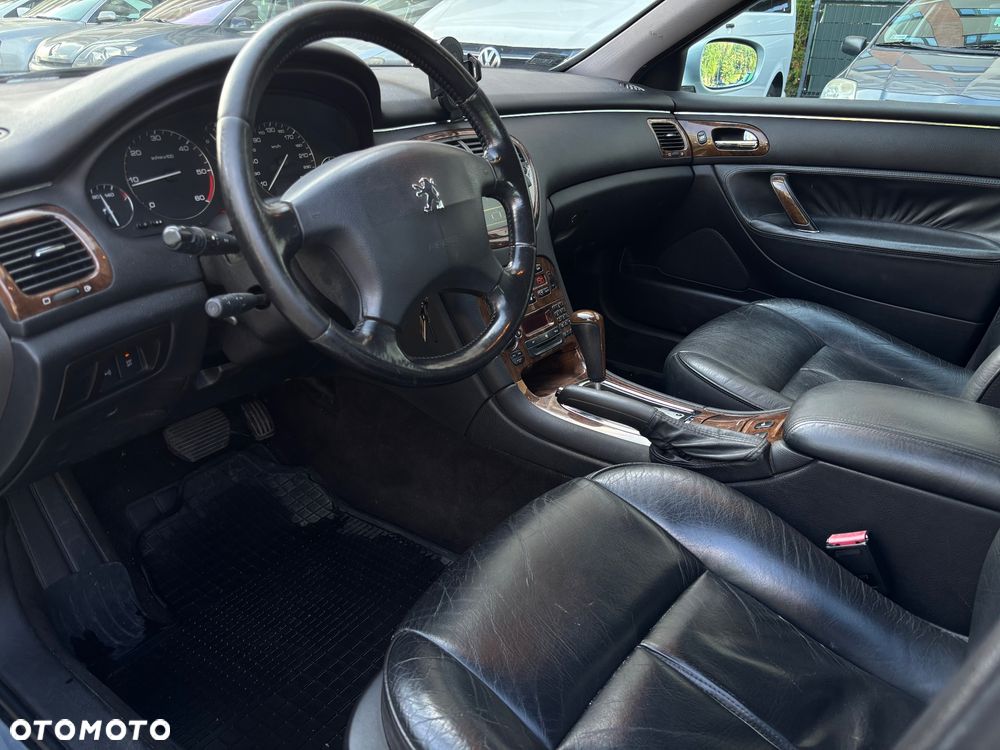 Peugeot 607 2.2 HDI Tiptronic - 24