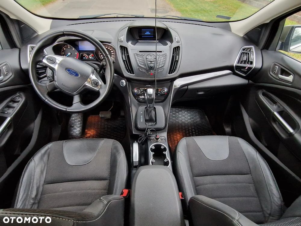 Ford Kuga 2.0 TDCi 4x4 SYNC - 12