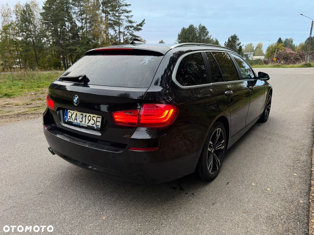 BMW Seria 5 - 4