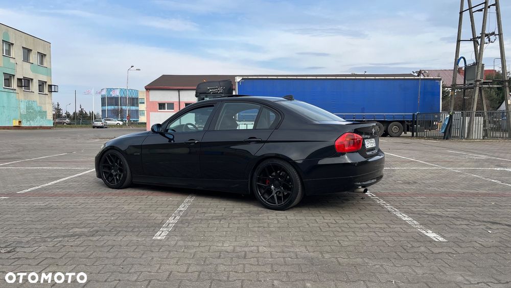 BMW Seria 3 - 7