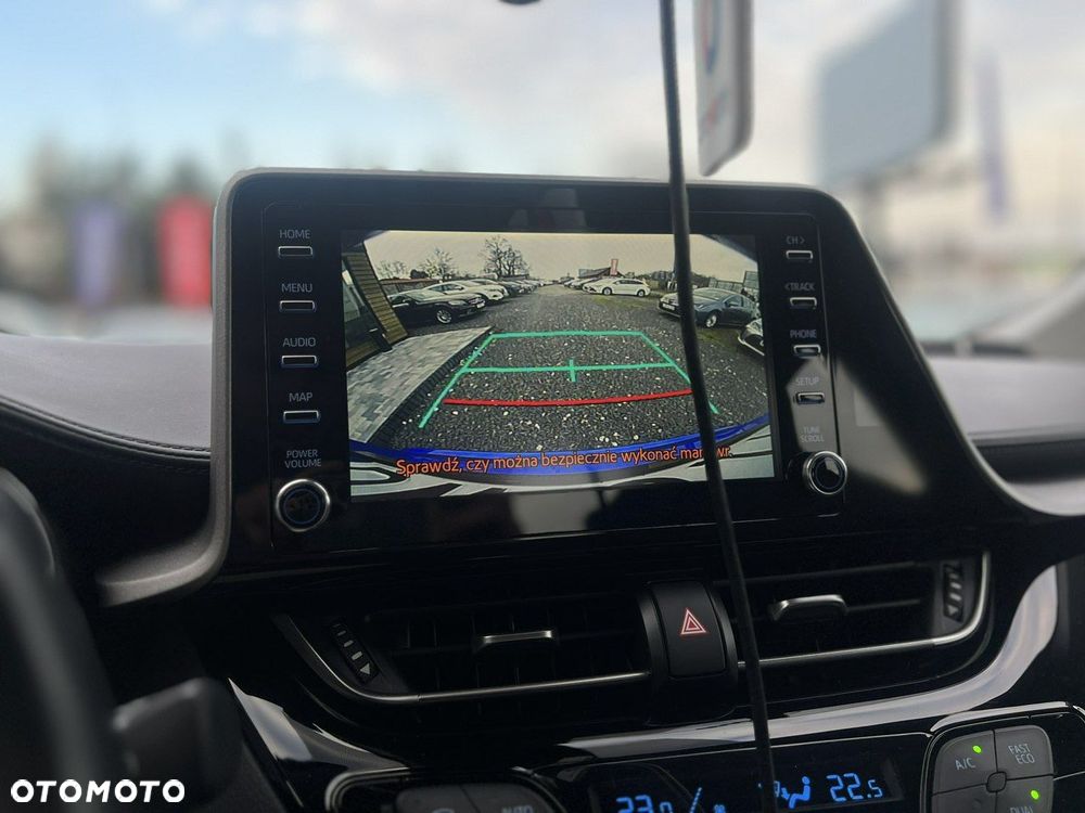 Toyota C-HR 1.2 T Comfort - 24