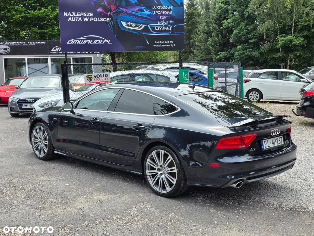 Audi A7 Sportback 3.0 TFSI Quattro S tronic - 6