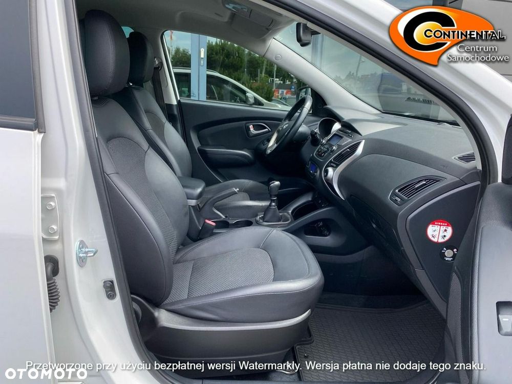 Hyundai ix35 - 7