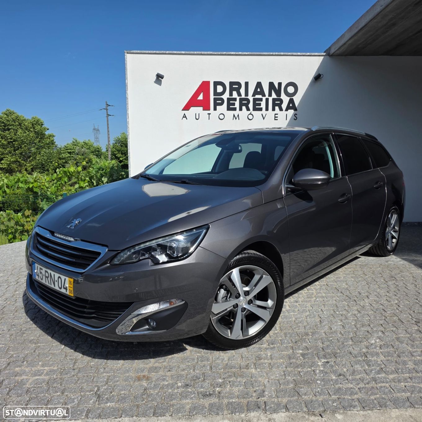 Peugeot 308 SW 1.6 BlueHDi Allure J17 - 1