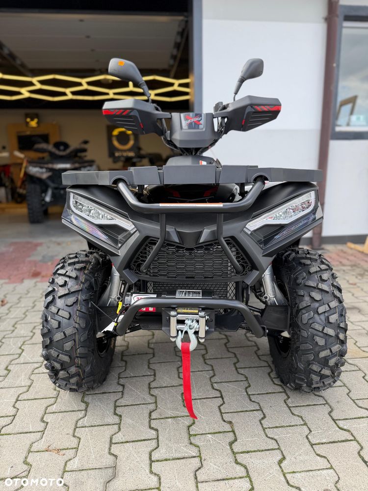 Linhai 420 Promax - 2