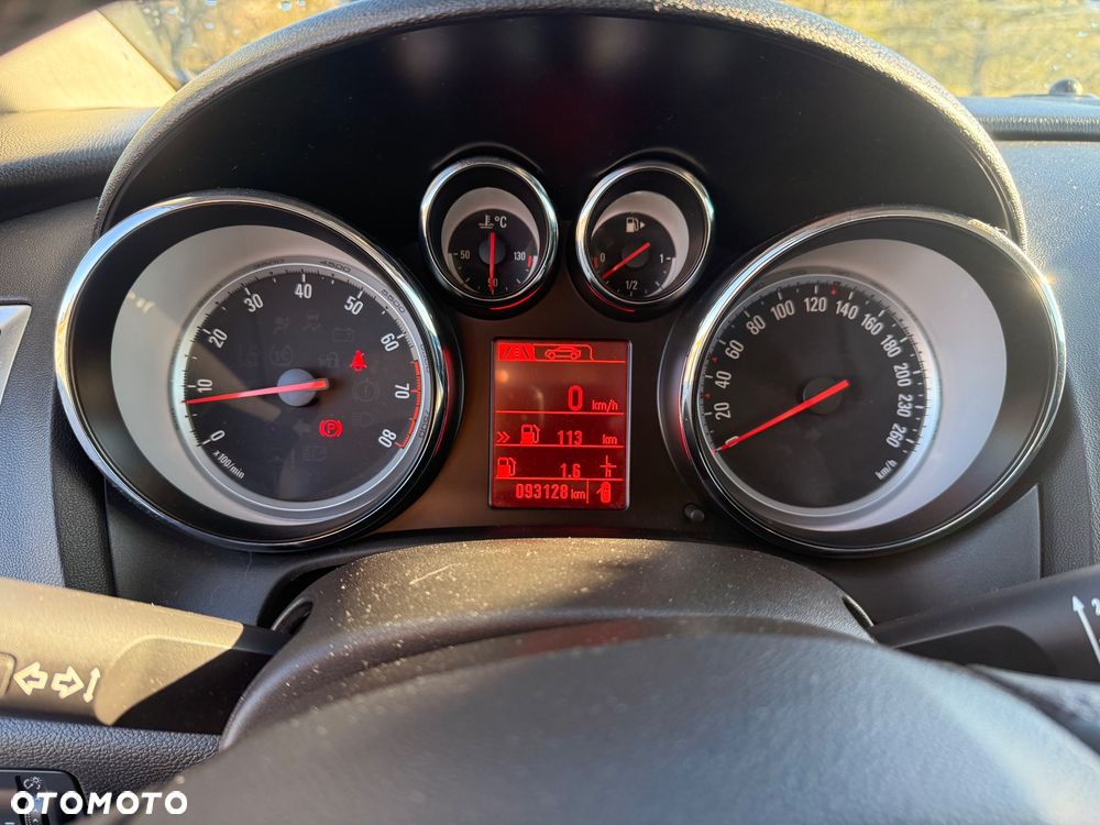 Opel Astra 1.4 Turbo ENERGY - 22