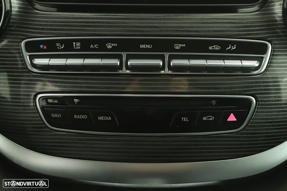 Mercedes-Benz V 250 d Longo Avantgarde - 13