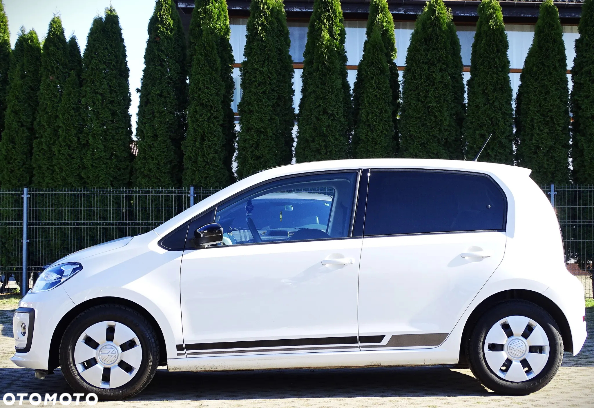Volkswagen up! 1.0 take Perfectline - 8