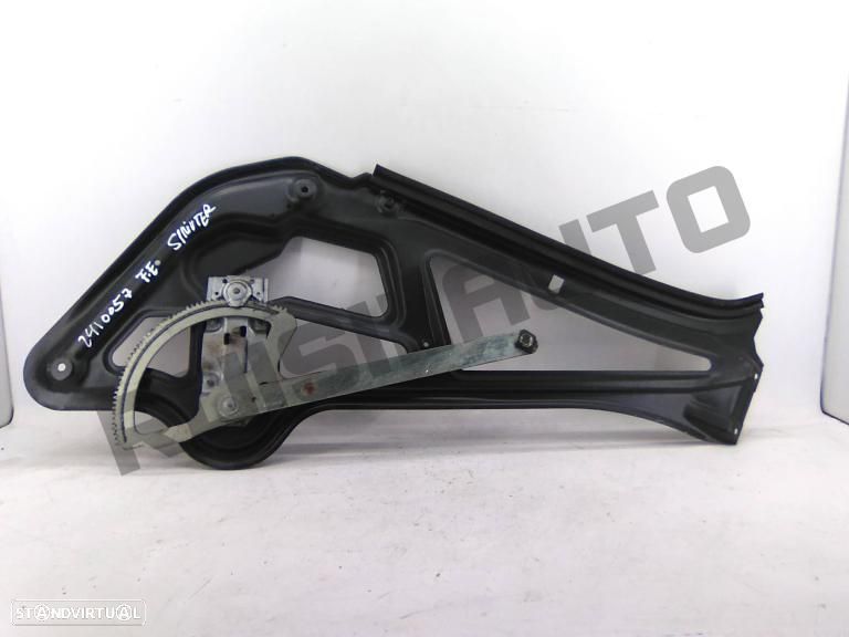 Elevador Completo Esquerdo Manual  Mercedes Sprinter I 4-t [199 - 1