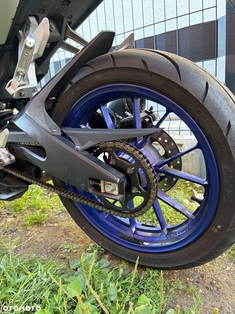 Yamaha MT - 8